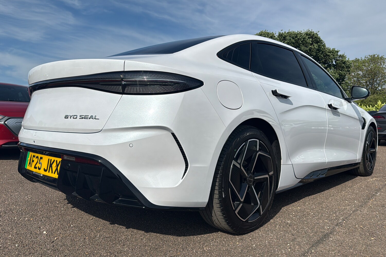 Vehicle 30