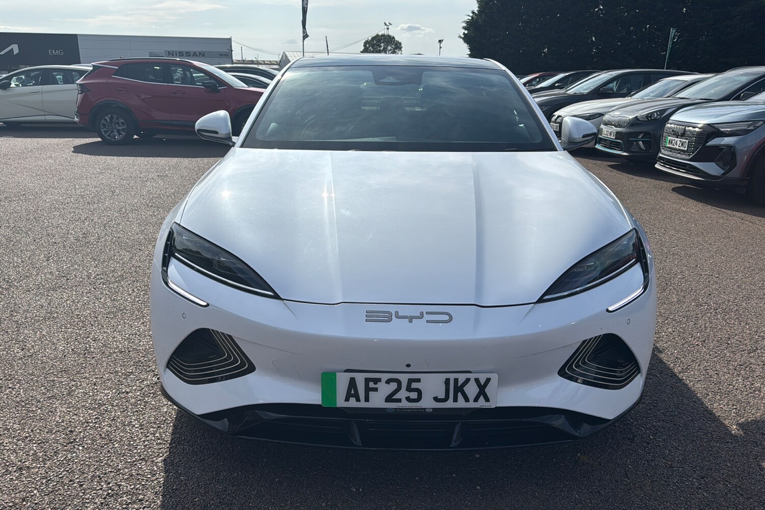 Vehicle 34