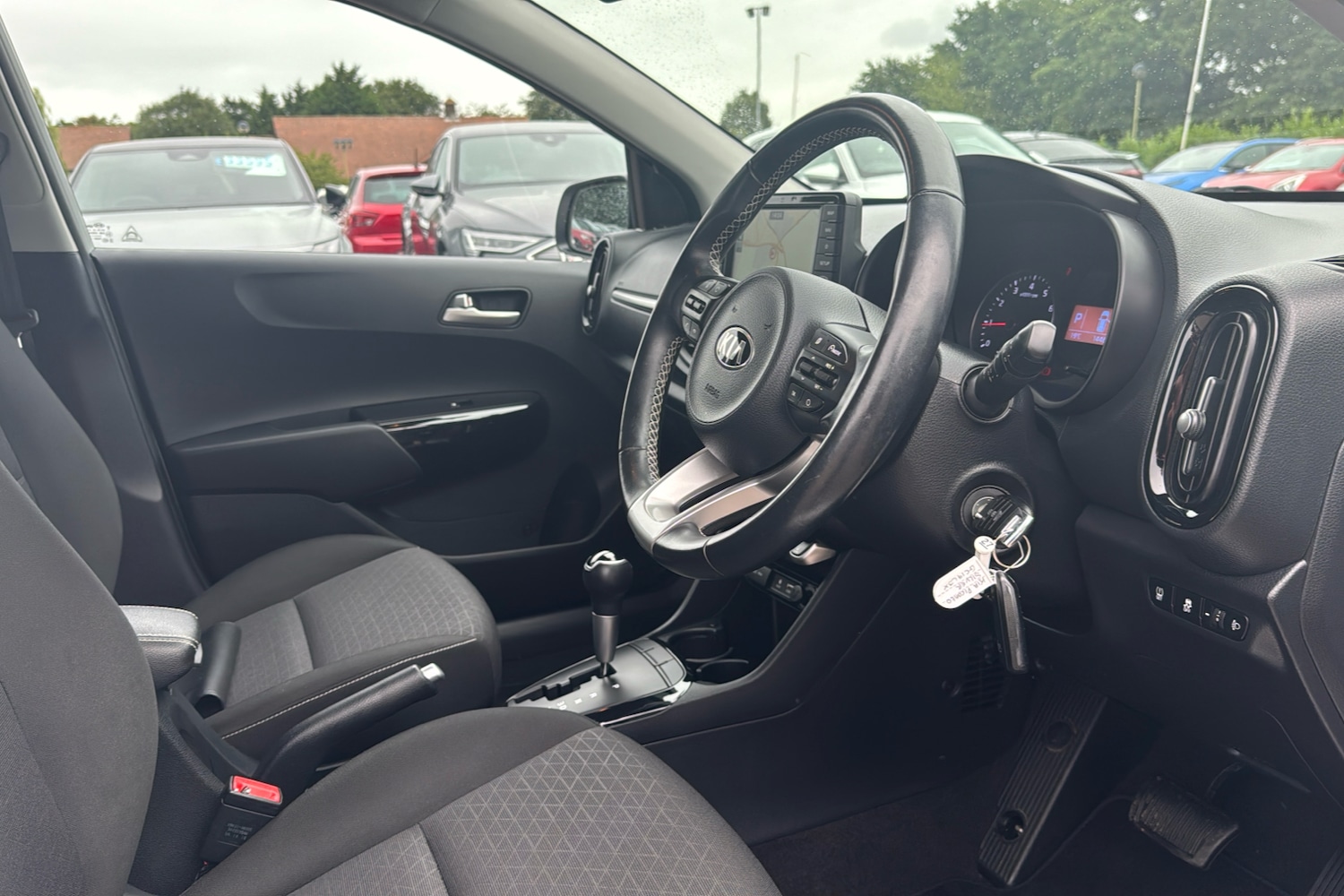 Vehicle 10