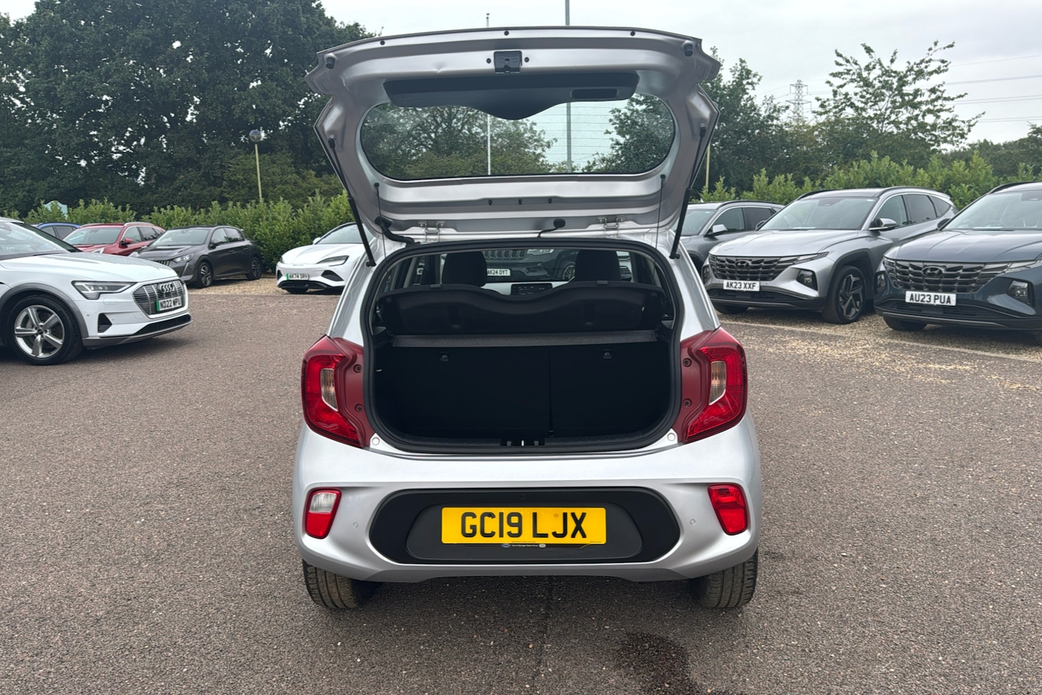 Vehicle 19