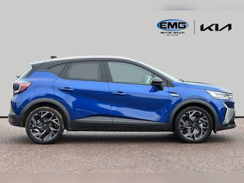 Used Renault Captur 2025 for sale - 76932086: Photo