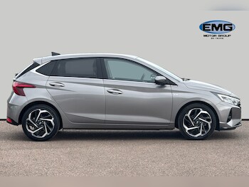 Used Hyundai i20 2023 for sale - 78531099: Photo
