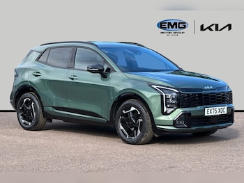 Used Kia Sportage 2025 for sale - 79128120: Photo