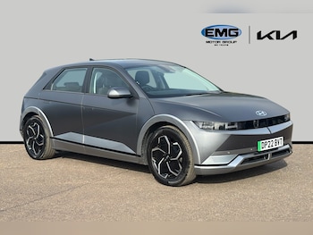 Hyundai IONIQ 5 feature image