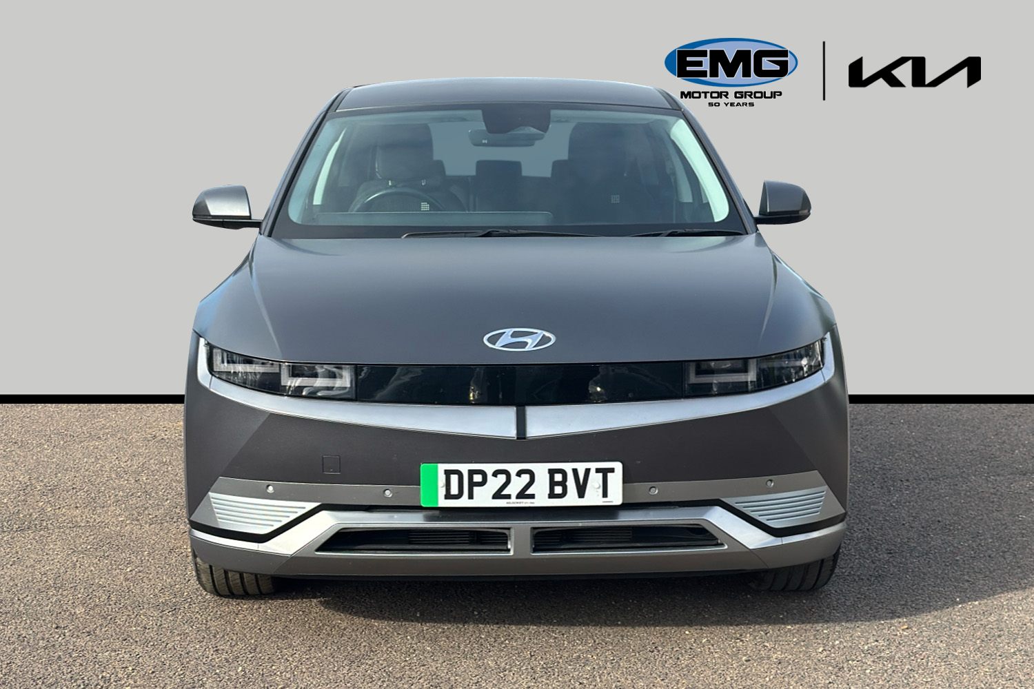 Used Hyundai IONIQ 5 2022 for sale - 76905875: Photo 2