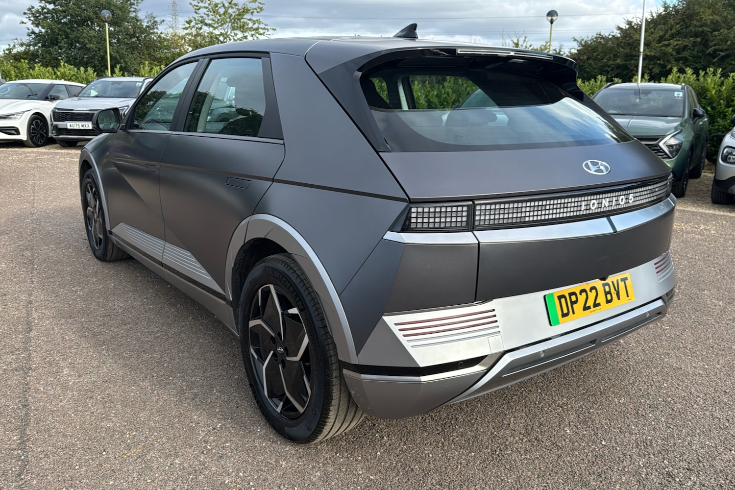 Used Hyundai IONIQ 5 2022 for sale - 76905875: Photo 28