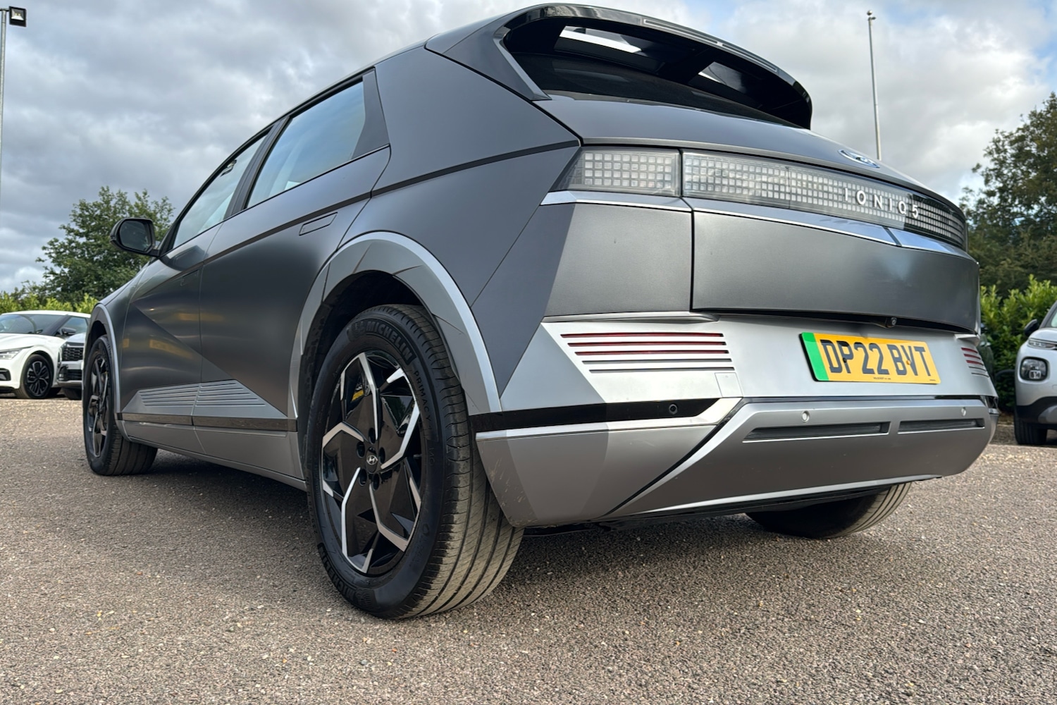 Used Hyundai IONIQ 5 2022 for sale - 76905875: Photo 29