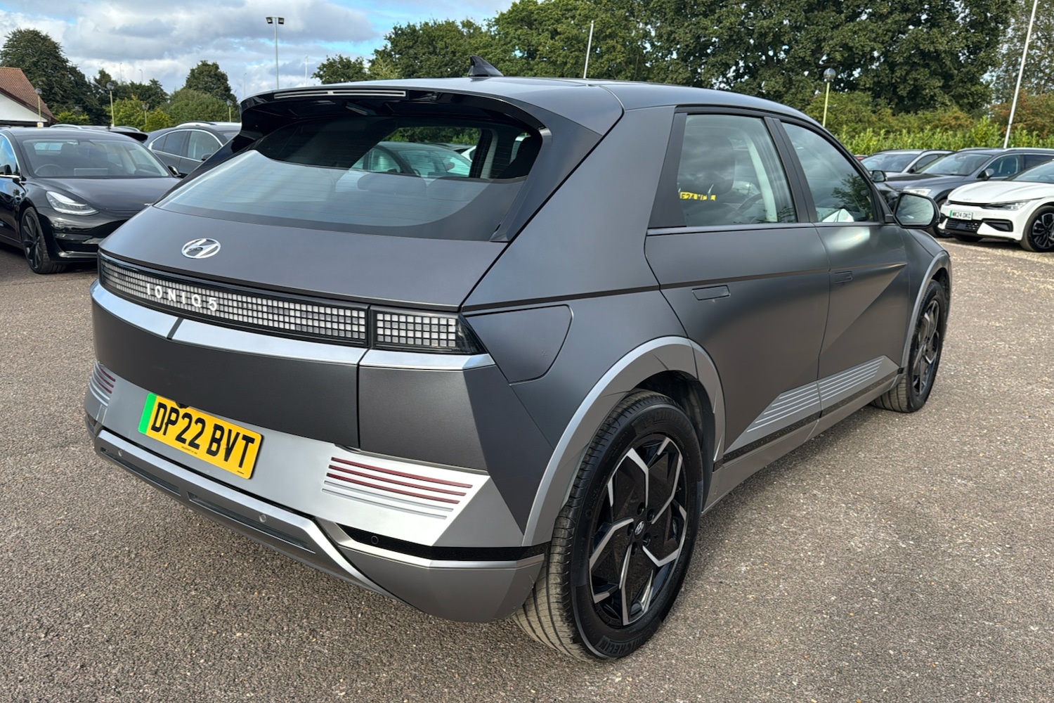 Used Hyundai IONIQ 5 2022 for sale - 76905875: Photo 30