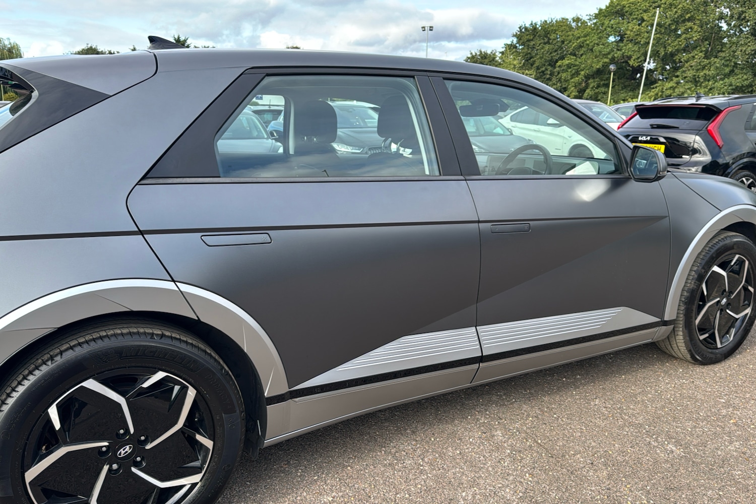 Used Hyundai IONIQ 5 2022 for sale - 76905875: Photo 32