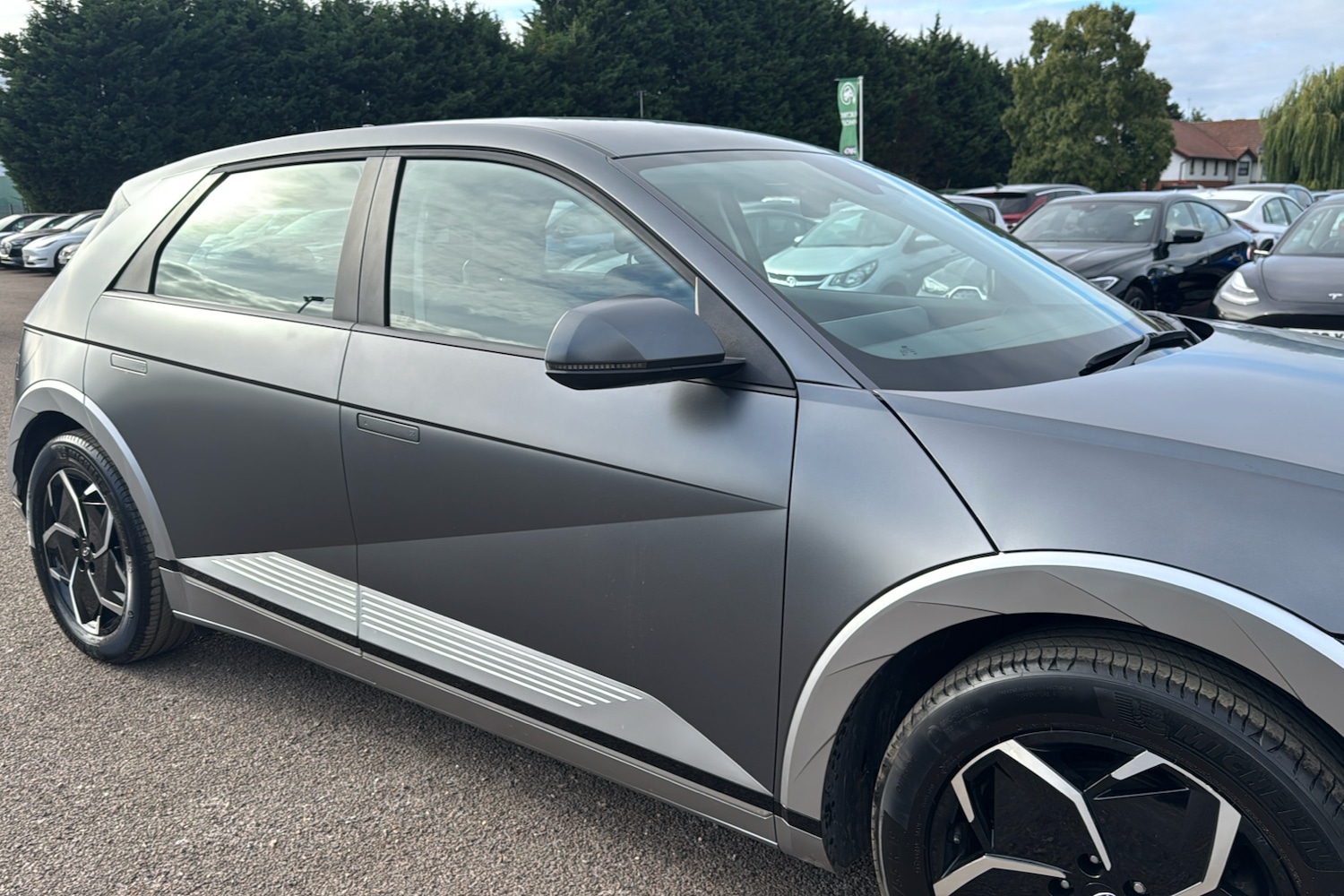 Used Hyundai IONIQ 5 2022 for sale - 76905875: Photo 33