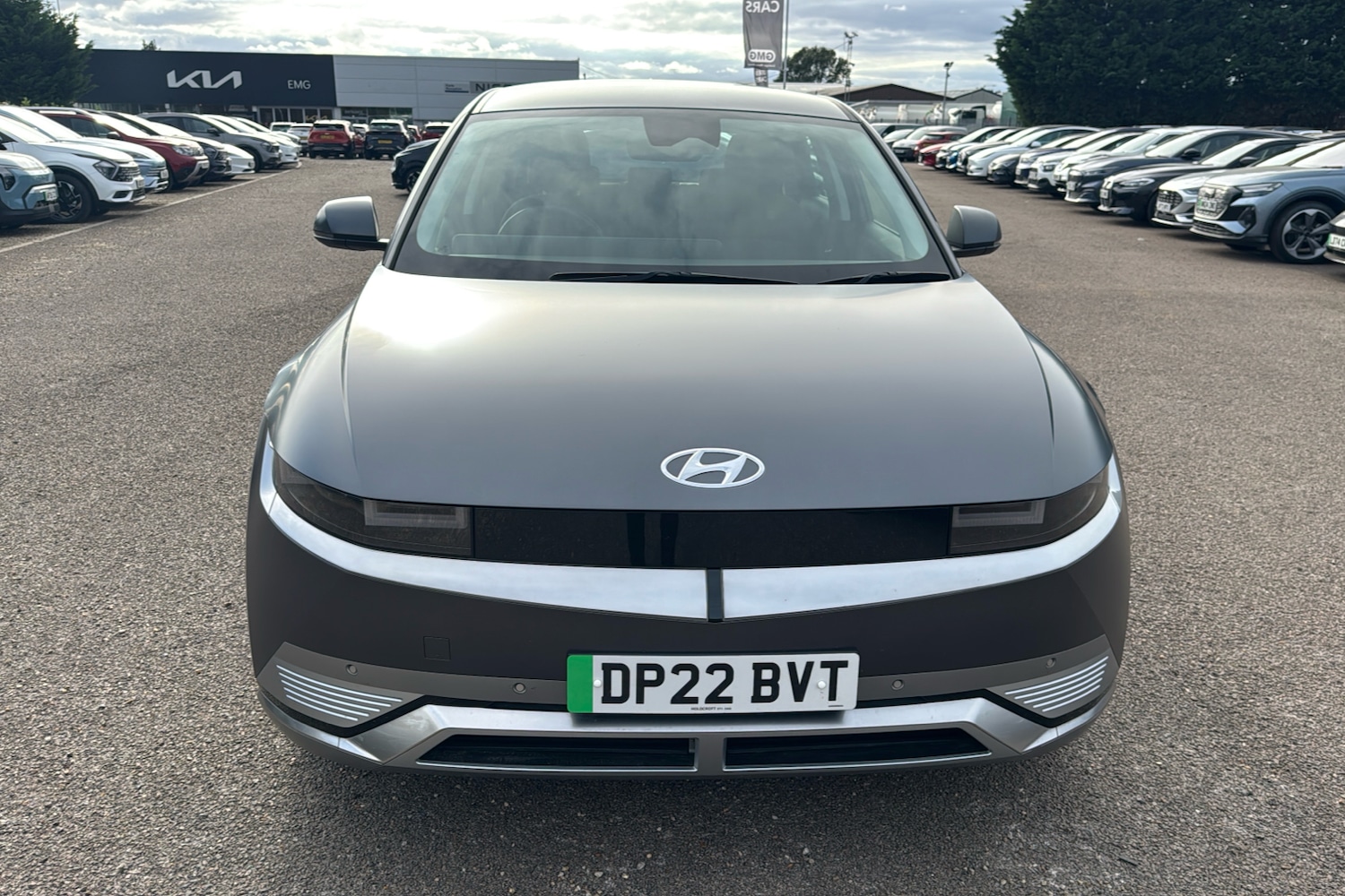 Used Hyundai IONIQ 5 2022 for sale - 76905875: Photo 35
