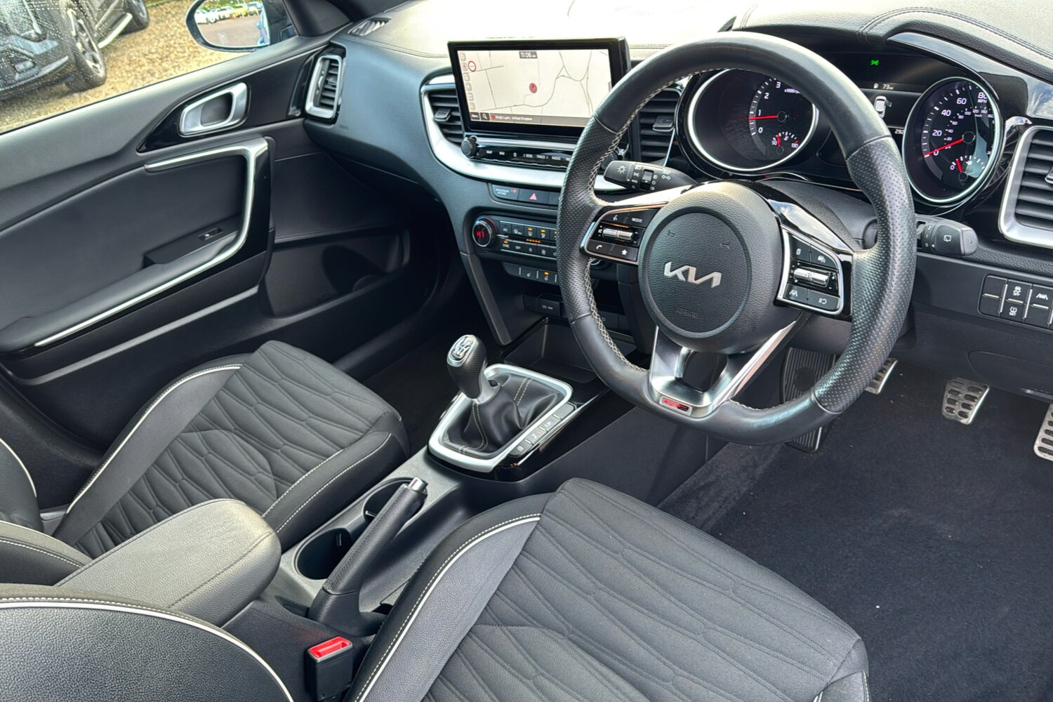 Used Kia Ceed for sale - 76774455: Photo 10