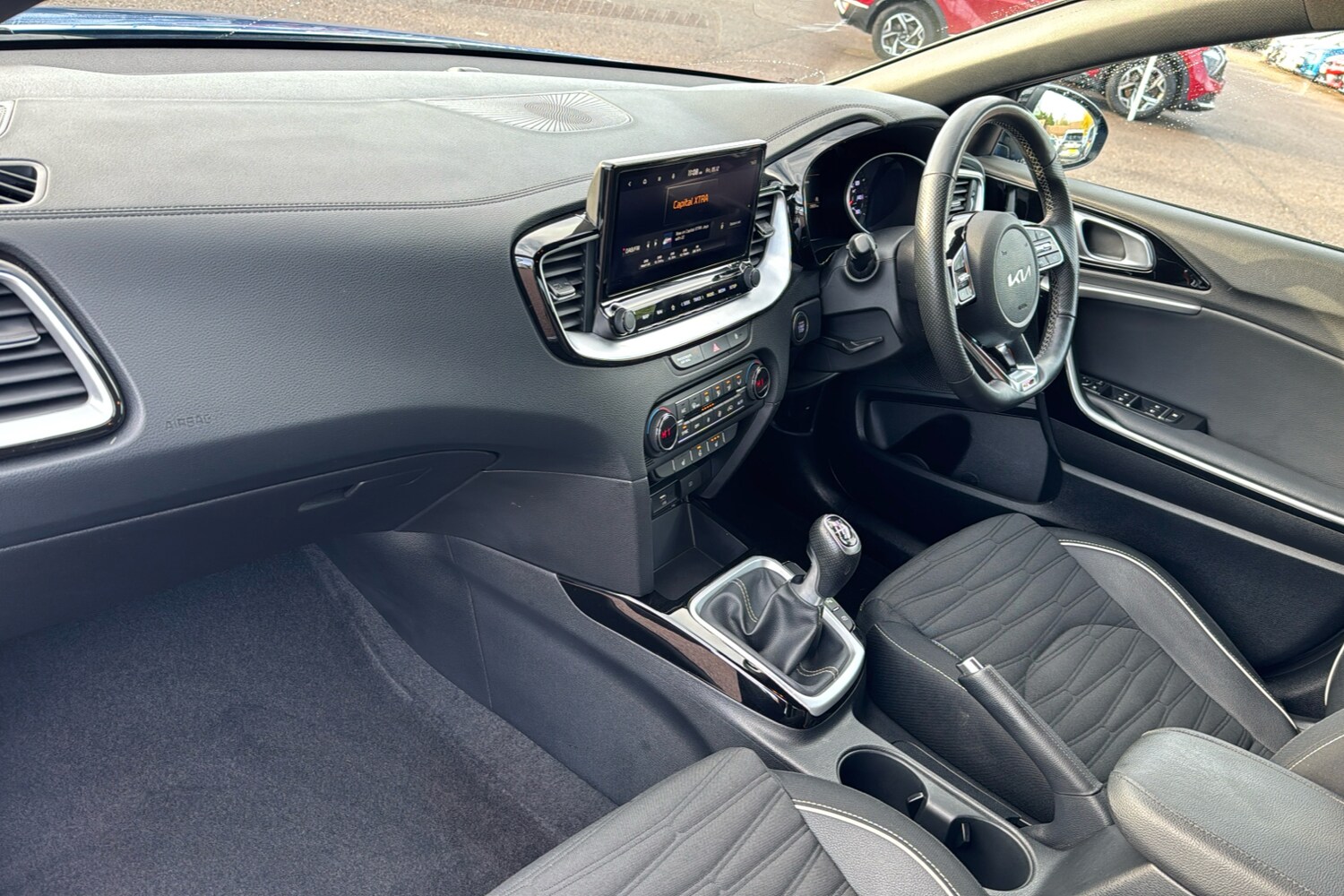 Used Kia Ceed for sale - 76774455: Photo 11