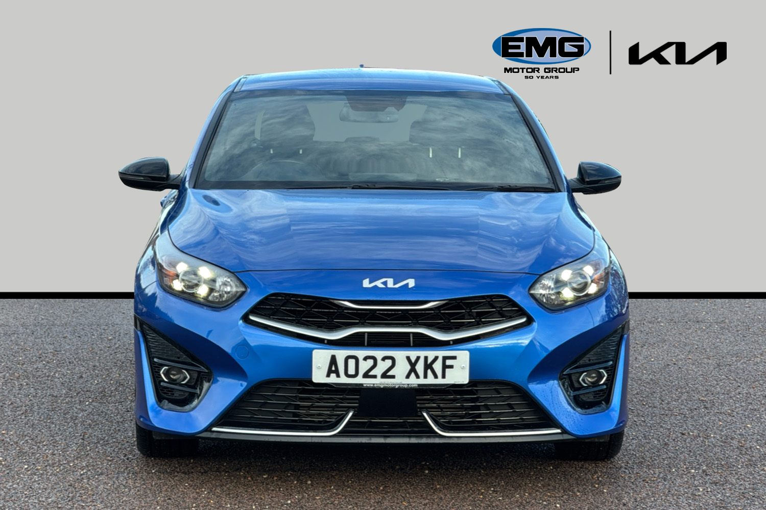 Used Kia Ceed for sale - 76774455: Photo 2