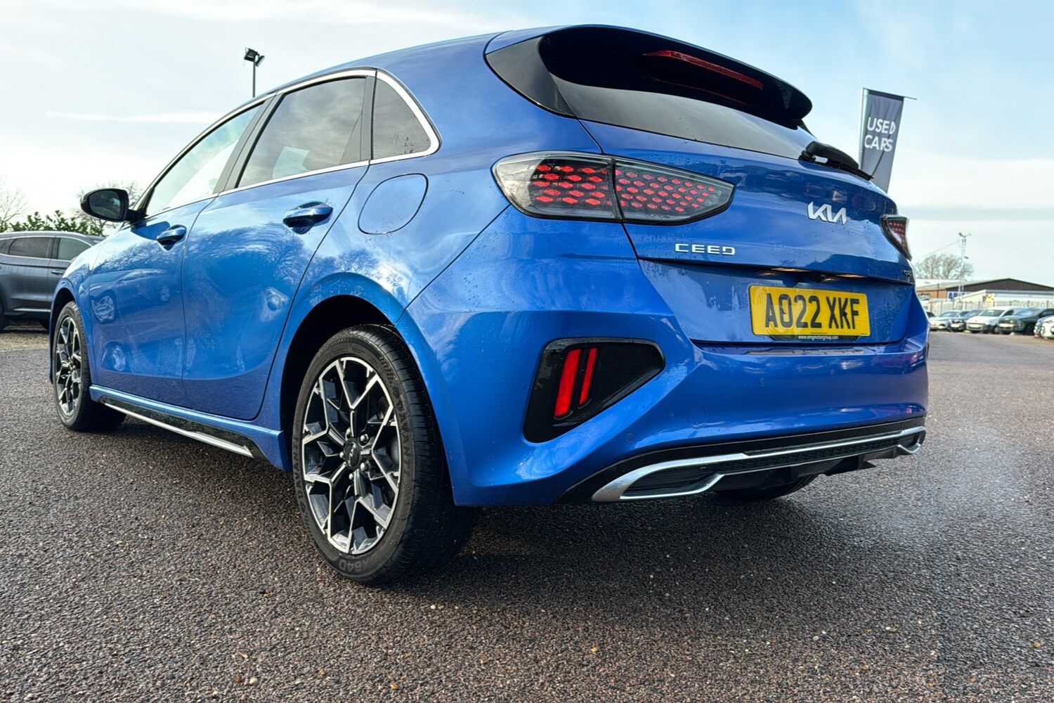 Used Kia Ceed for sale - 76774455: Photo 27