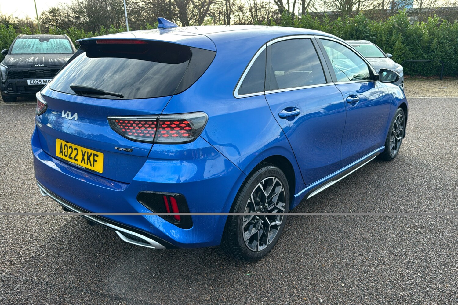 Used Kia Ceed for sale - 76774455: Photo 28