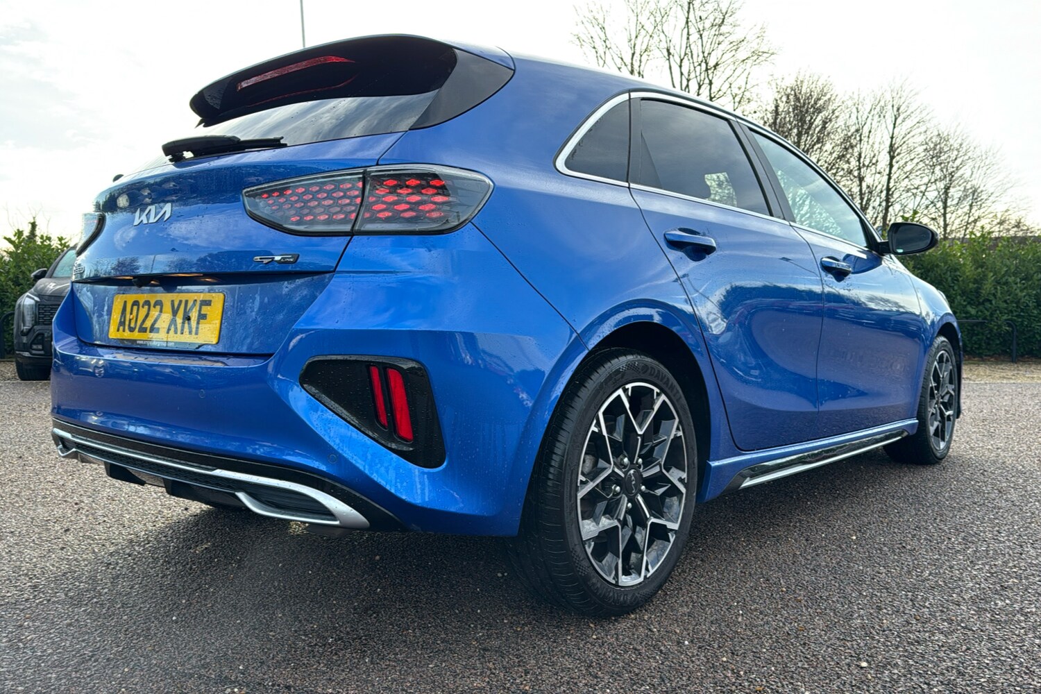 Used Kia Ceed for sale - 76774455: Photo 29