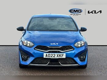 Used Kia Ceed undefined for sale - 76774455: Photo