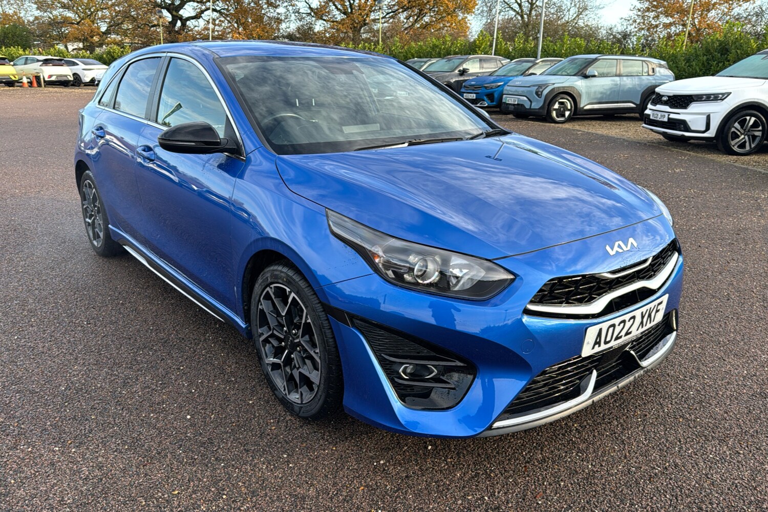 Used Kia Ceed for sale - 76774455: Photo 32