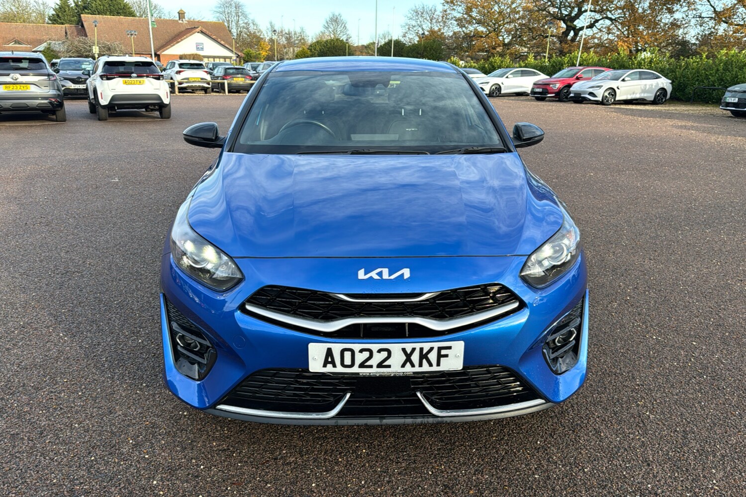 Used Kia Ceed for sale - 76774455: Photo 33