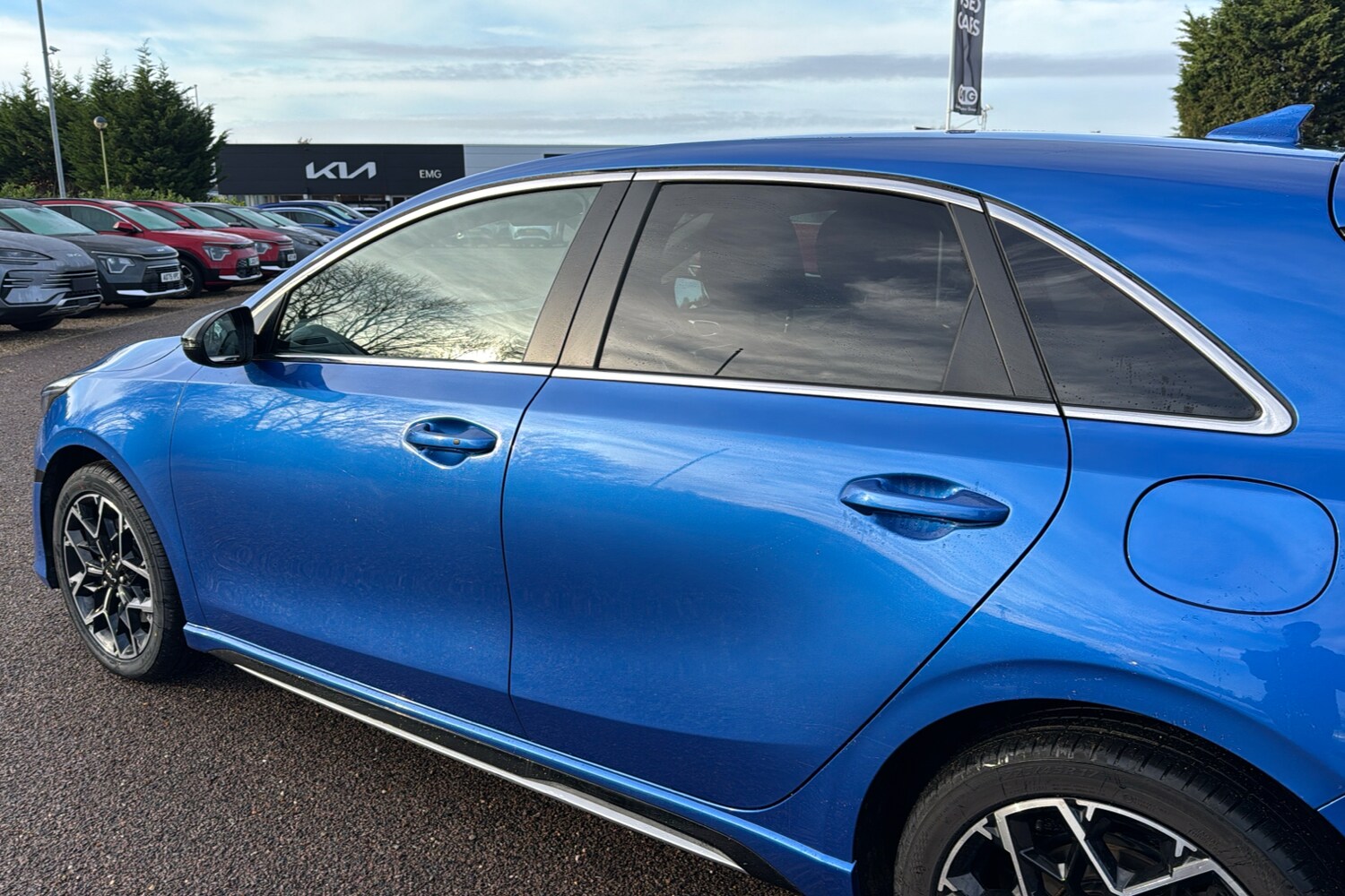 Used Kia Ceed for sale - 76774455: Photo 36