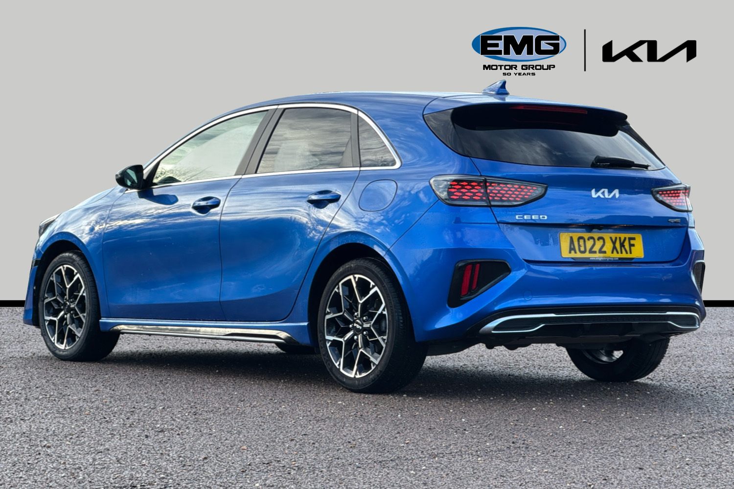 Used Kia Ceed for sale - 76774455: Photo 5