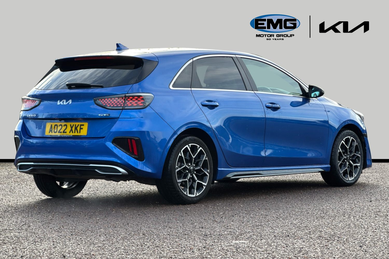 Used Kia Ceed for sale - 76774455: Photo 7