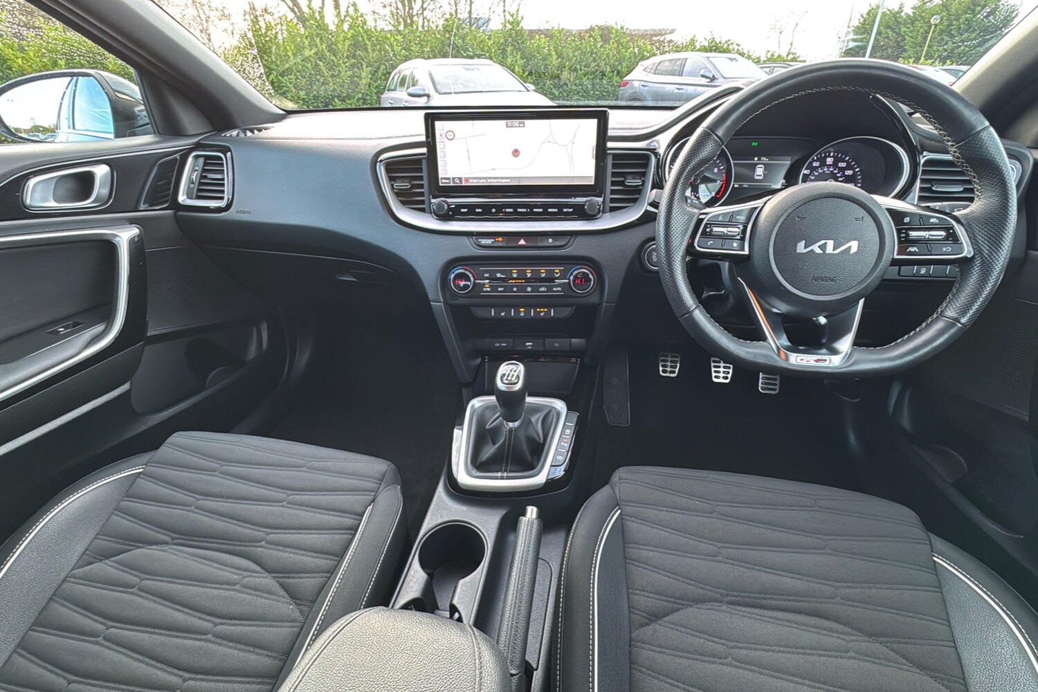 Used Kia Ceed for sale - 76774455: Photo 9