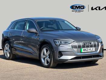 2021 - 50 Technik Suv 5dr Electric Auto Quattro 71.2kwh 313 Ps