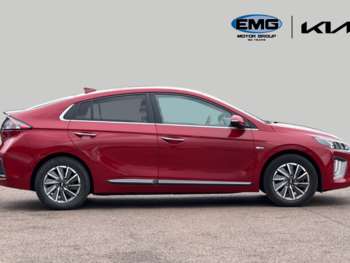 Used Hyundai IONIQ 2021 for sale - 74865137: Photo