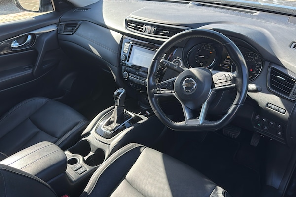 Used Nissan X-Trail 2020 for sale - 76141373: Photo 10