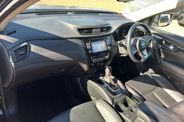 Used Nissan X-Trail 2020 for sale - 76141373: Photo 11