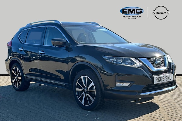 Used Nissan X-Trail 2020 for sale - 76141373: Photo 1