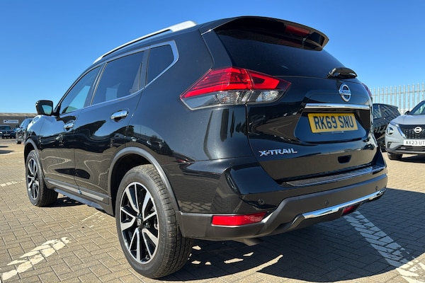 Used Nissan X-Trail 2020 for sale - 76141373: Photo 29