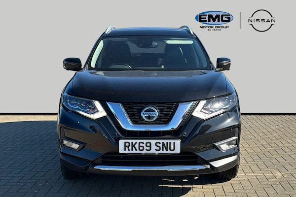 Used Nissan X-Trail 2020 for sale - 76141373: Photo 2