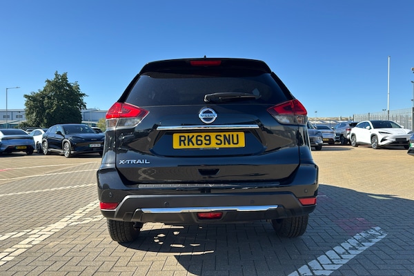 Used Nissan X-Trail 2020 for sale - 76141373: Photo 30