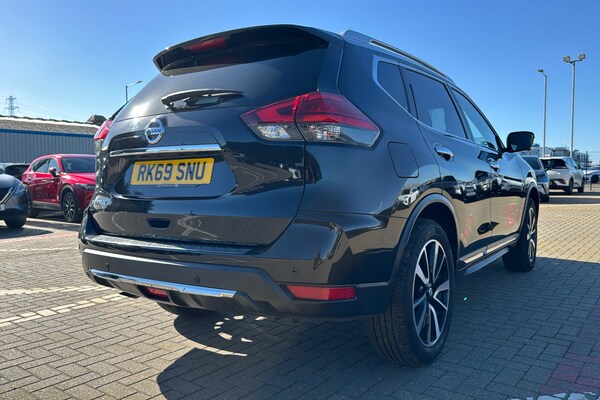 Used Nissan X-Trail 2020 for sale - 76141373: Photo 31