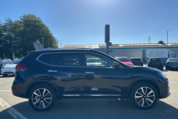 Used Nissan X-Trail 2020 for sale - 76141373: Photo 32