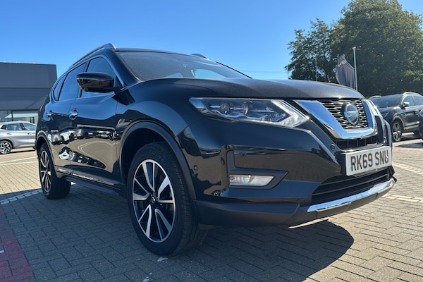 Used Nissan X-Trail 2020 for sale - 76141373: Photo 33