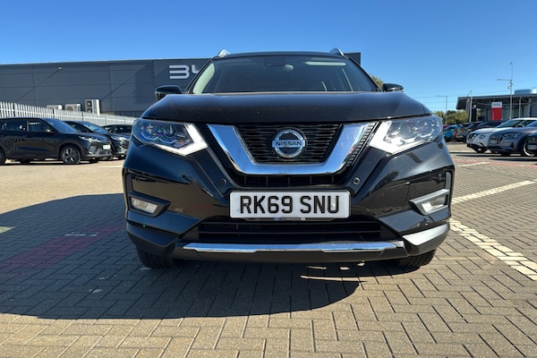Used Nissan X-Trail 2020 for sale - 76141373: Photo 34