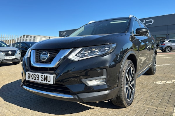 Used Nissan X-Trail 2020 for sale - 76141373: Photo 35