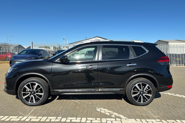 Used Nissan X-Trail 2020 for sale - 76141373: Photo 36