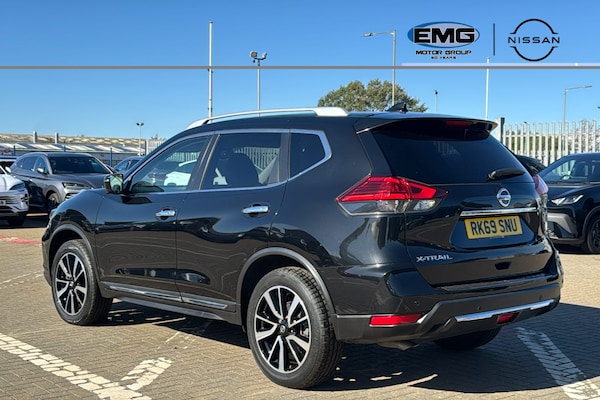 Used Nissan X-Trail 2020 for sale - 76141373: Photo 5