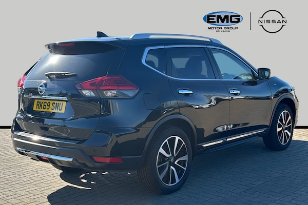 Used Nissan X-Trail 2020 for sale - 76141373: Photo 7