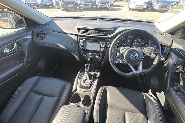 Used Nissan X-Trail 2020 for sale - 76141373: Photo 9