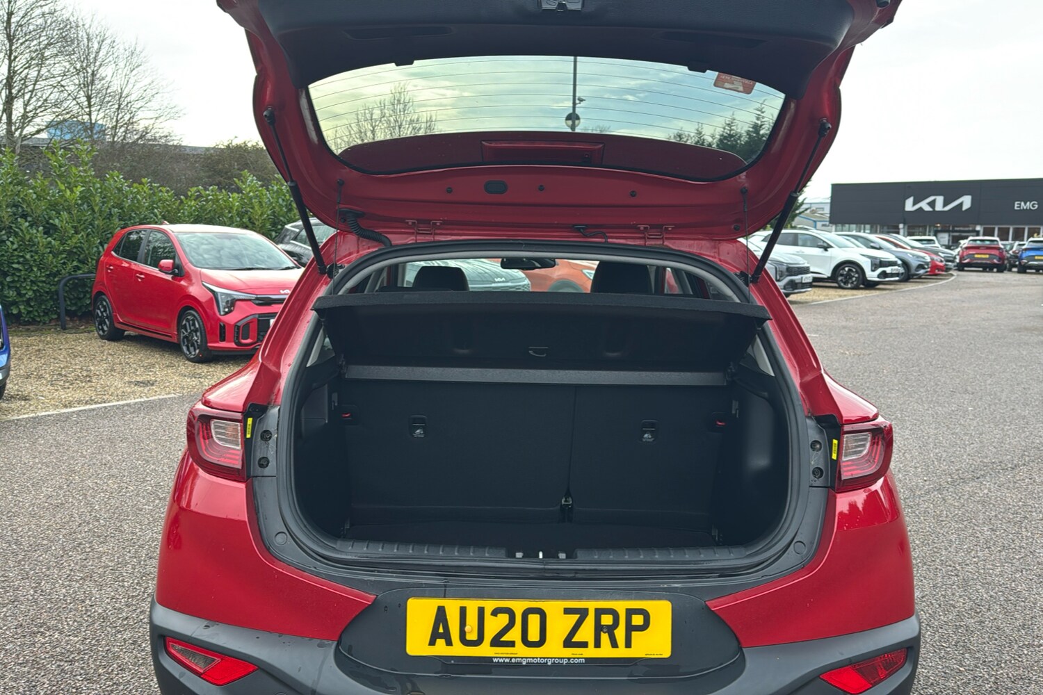 Used Kia Stonic 2020 for sale - 77112712: Photo 19