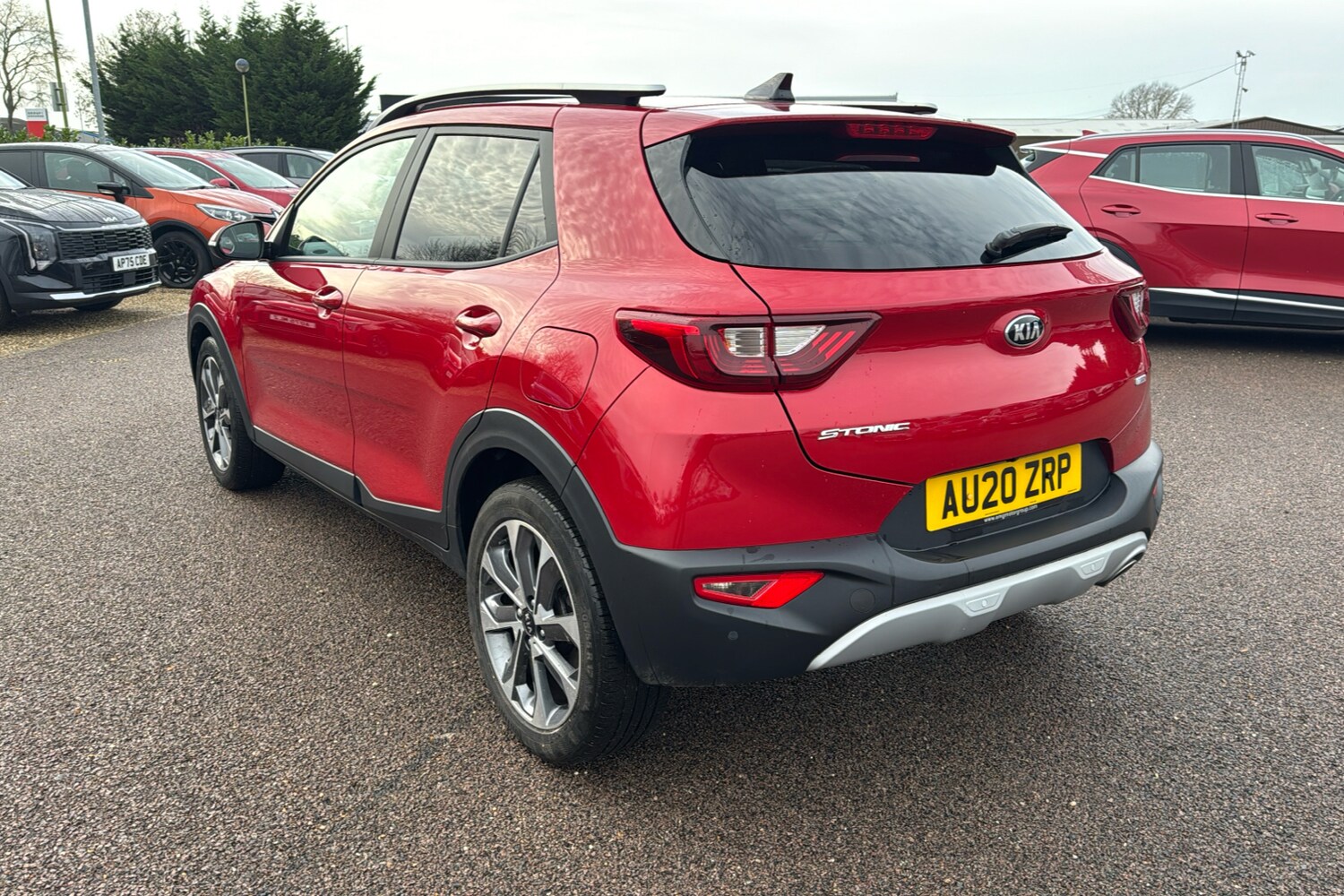 Used Kia Stonic 2020 for sale - 77112712: Photo 24