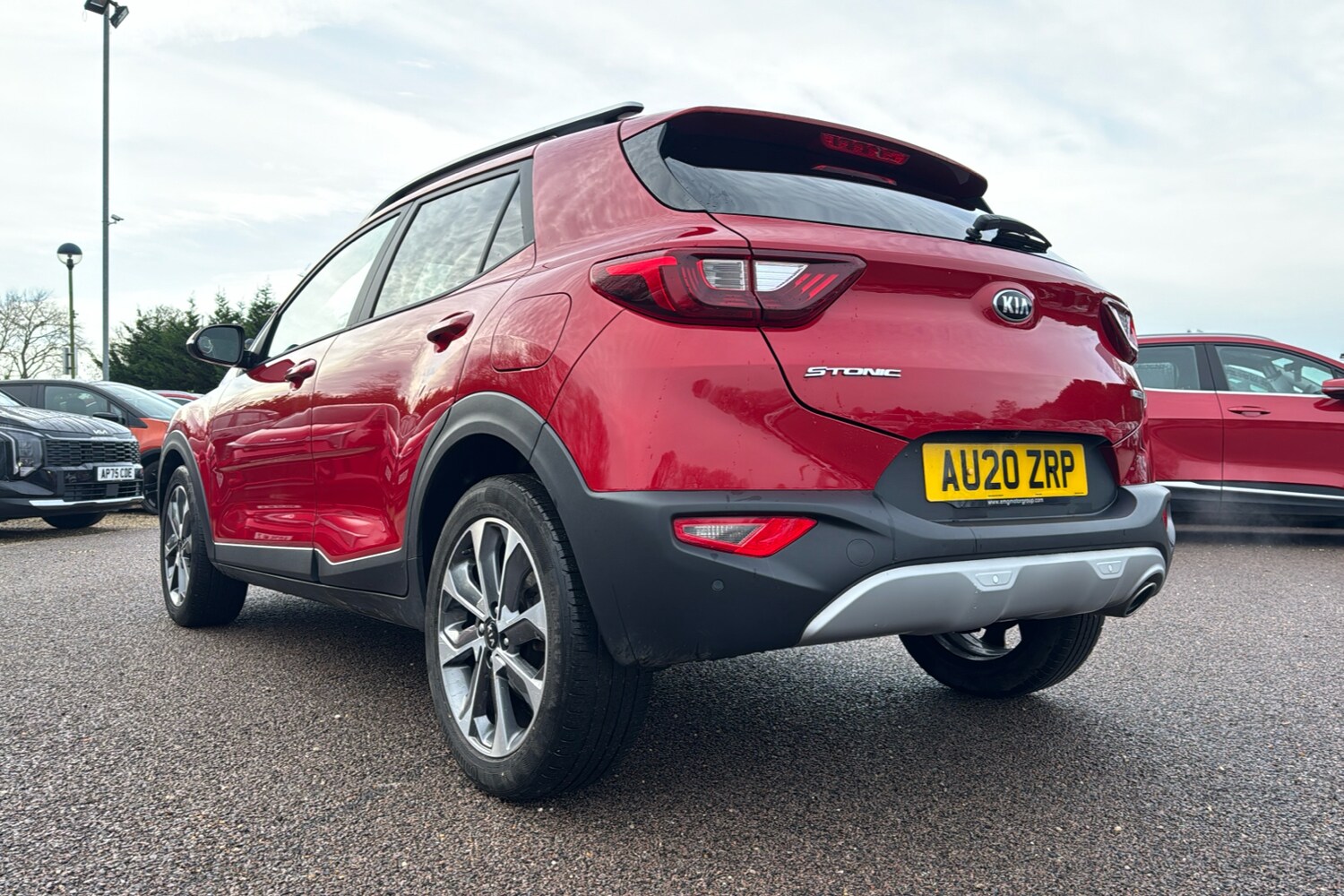 Used Kia Stonic 2020 for sale - 77112712: Photo 27