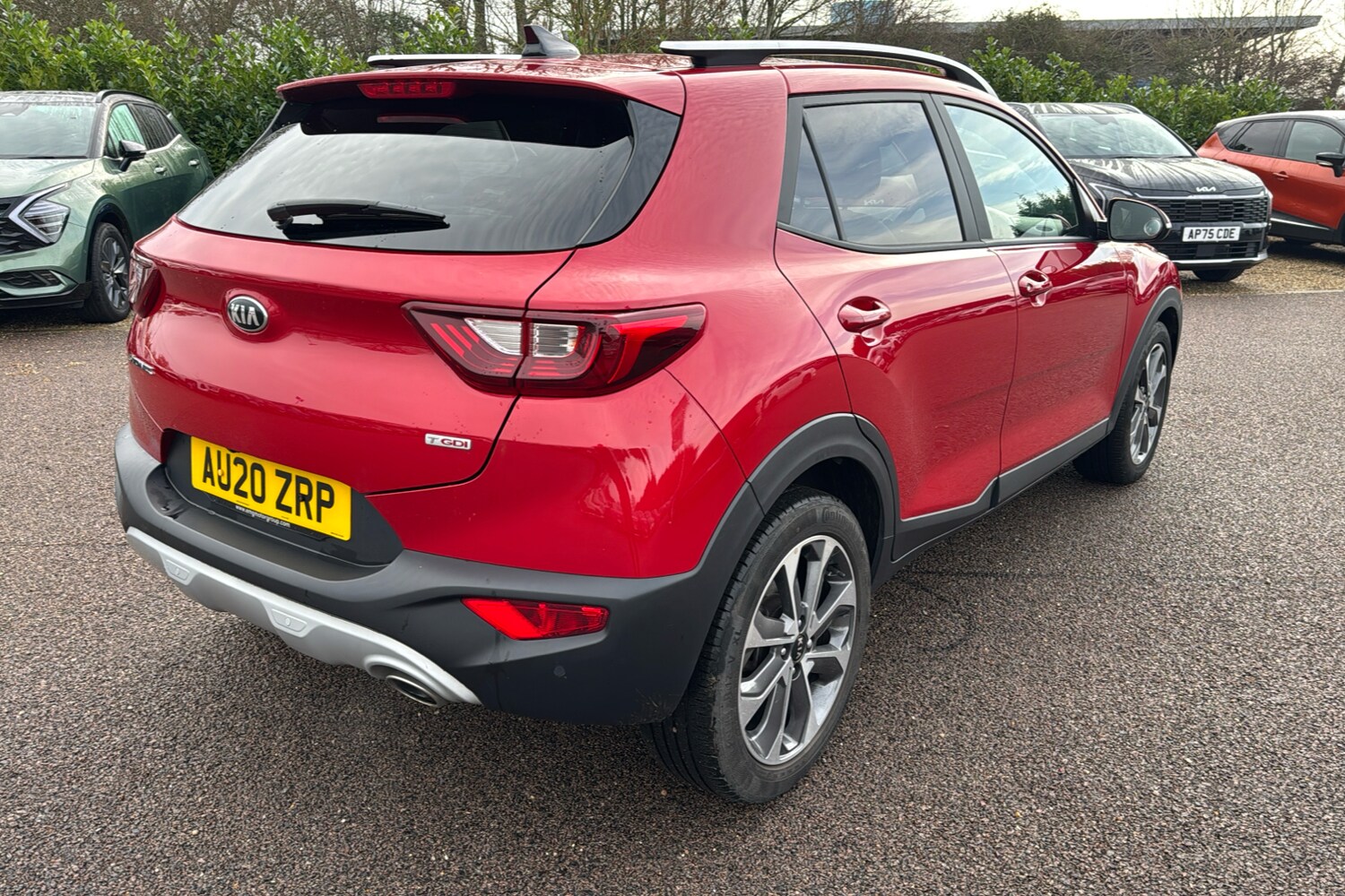 Used Kia Stonic 2020 for sale - 77112712: Photo 28