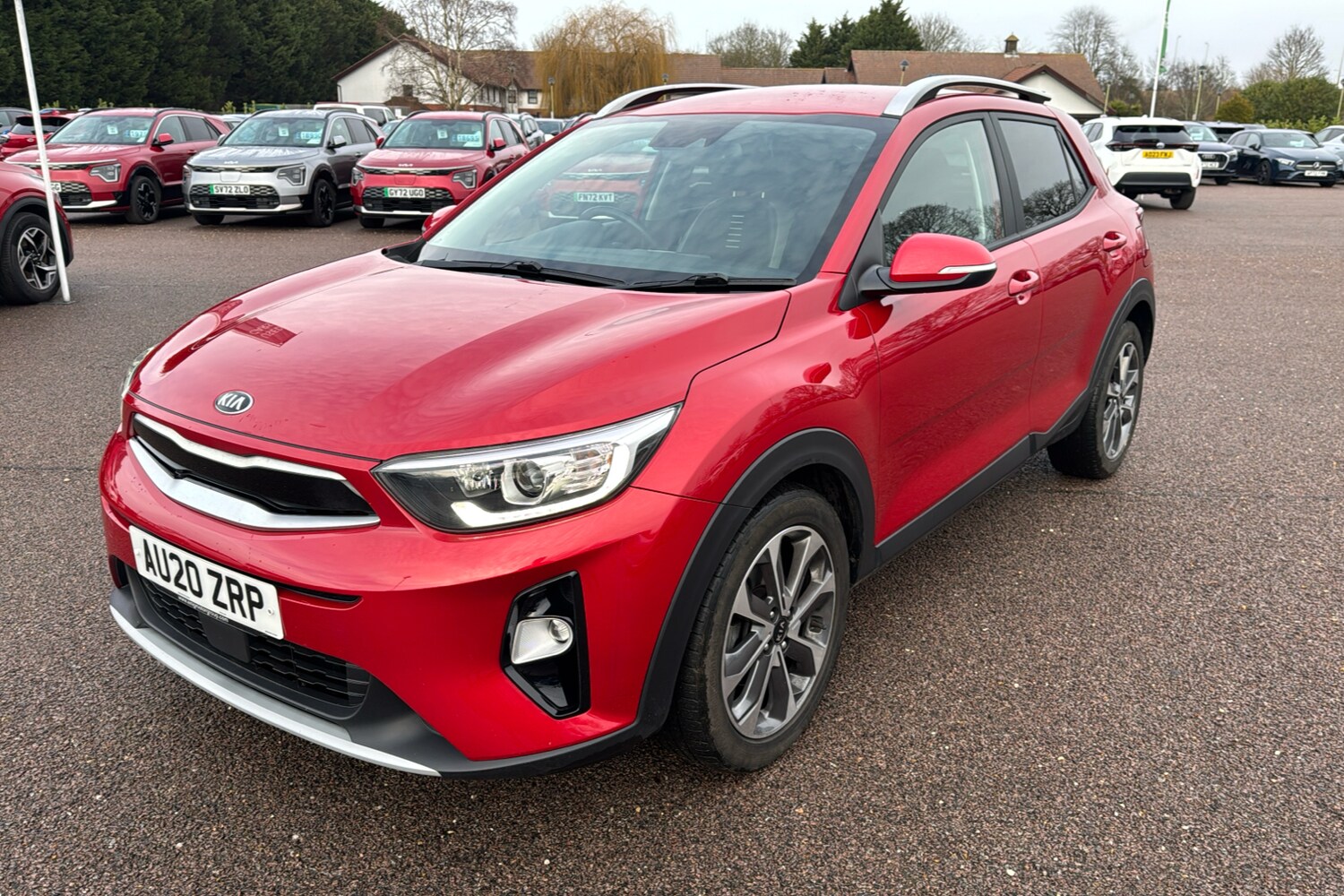 Used Kia Stonic 2020 for sale - 77112712: Photo 34